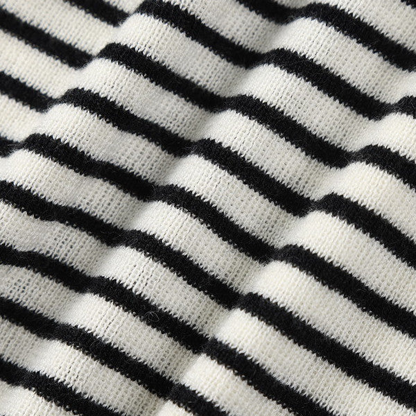 【4color】リボン半袖ニットトップ Z00285