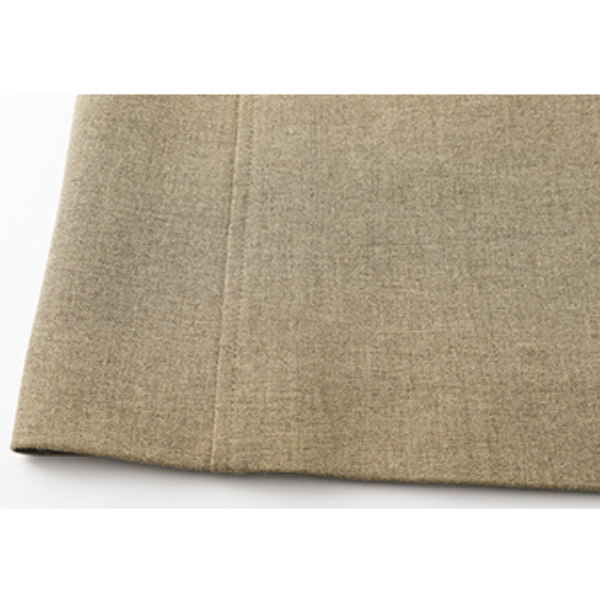 レイヤード風ロングスーツジャケット Z00028