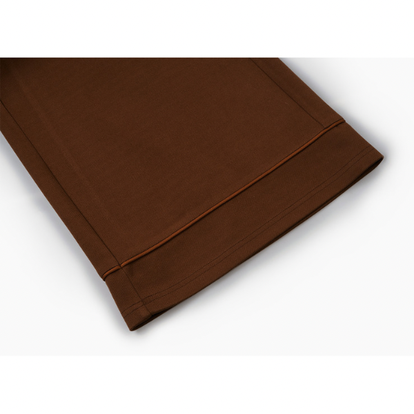 【2color】フレンチハイウエストワイドレッグパンツ Z00044