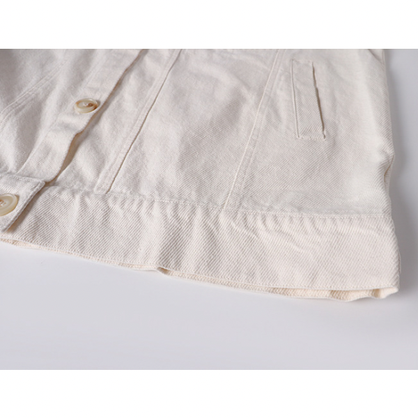 ブロックカラーカジュアルシャツ AU-012