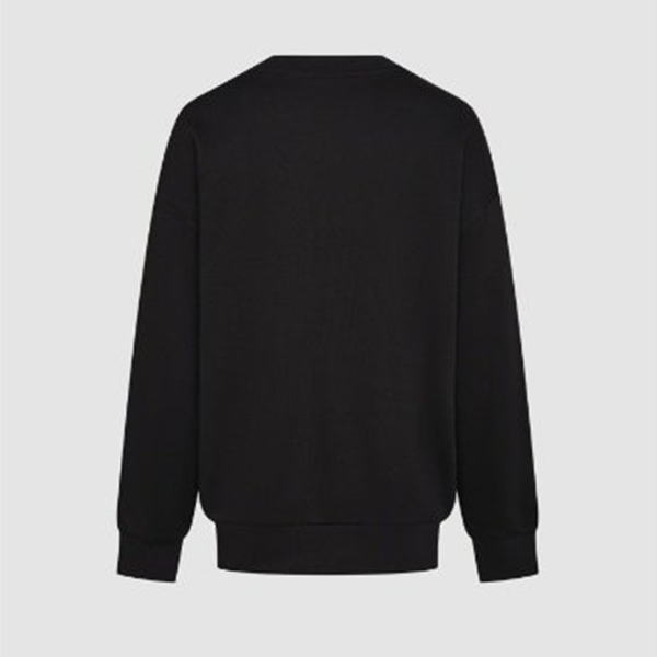 ドッグプリントスウェットシャツ 《Z00691》