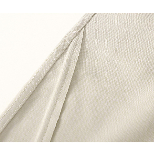 【3color】ワイドバナナシルエットパンツ AU-109