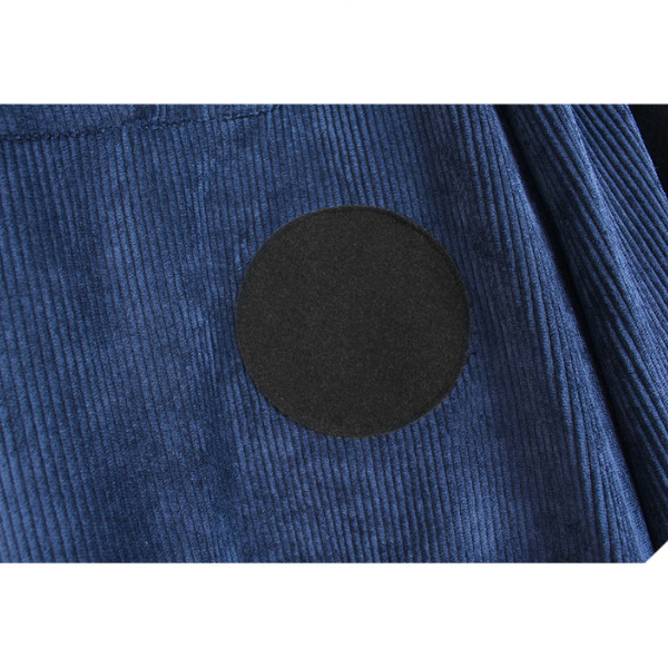 【3color】ドットコーデュロイハーレムパンツ X-352