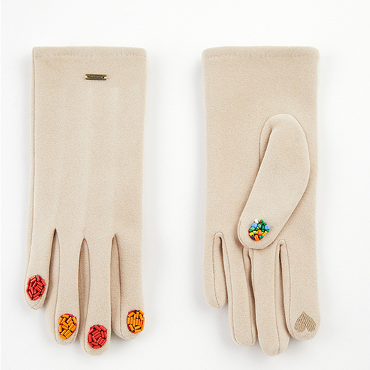 カラフルネイルグローブ 《Z00640》