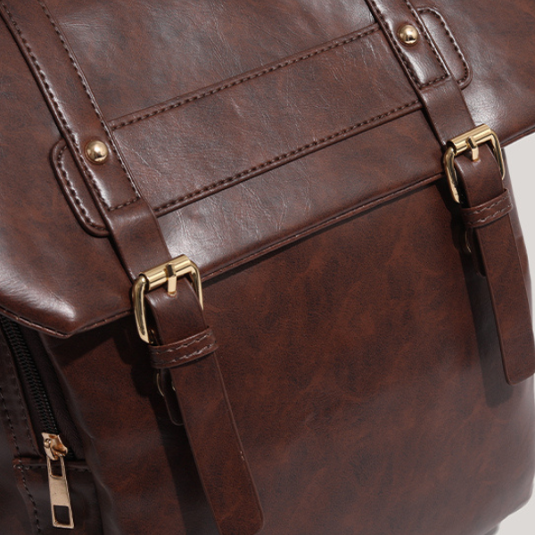 スクエアスクールリュック X-532