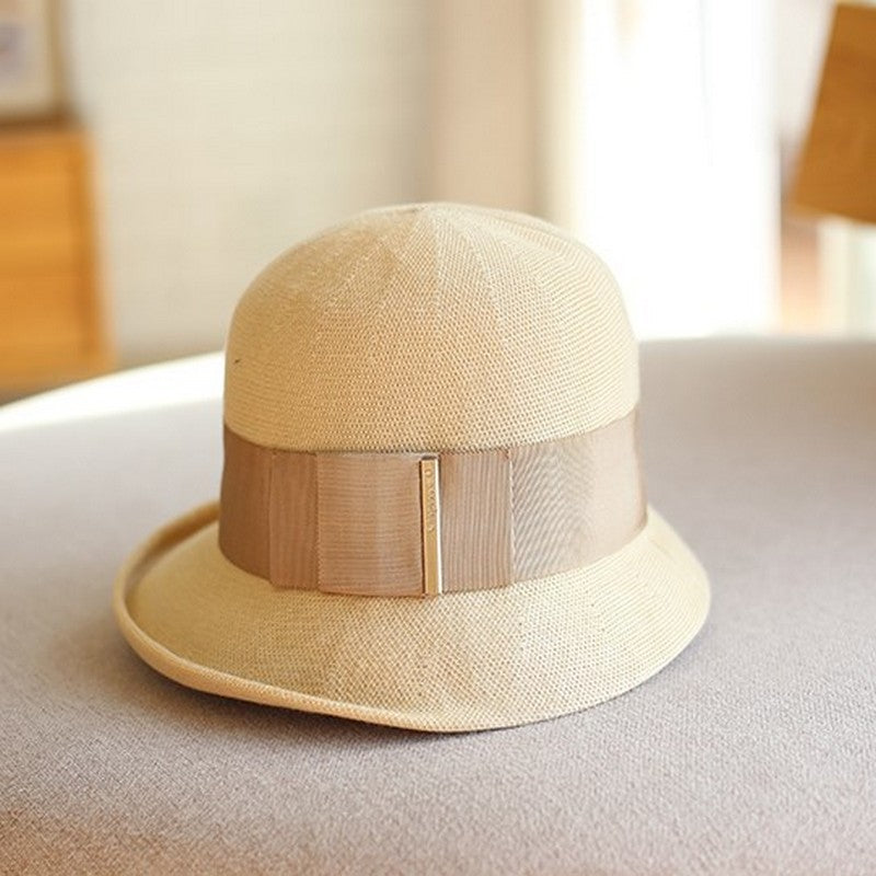 【5color】実用的でカジュアルなブルトンハット