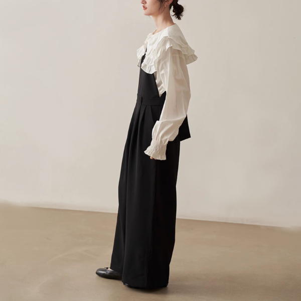 ドールカラーブラウス Z-001