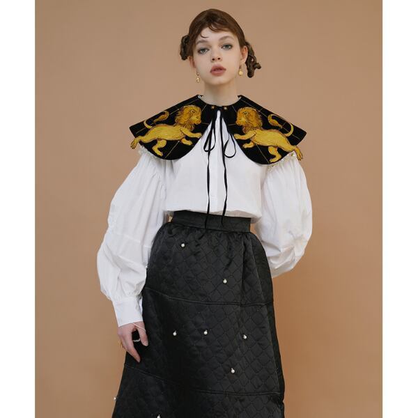 ベルベット星座ケープ C0047