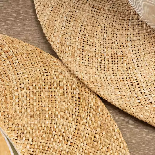 【10color】リボンカンカン帽 X1-006