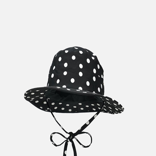 【3pattern】蝶結びフィッシャーマンハット Z00350