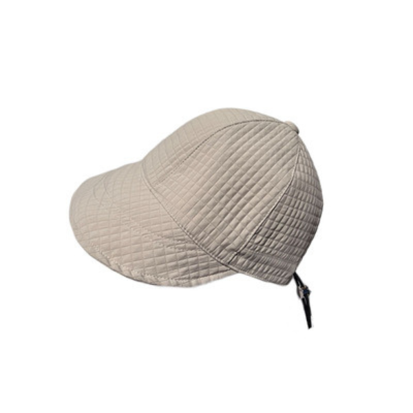 【3color】キルティングキャップ X-059