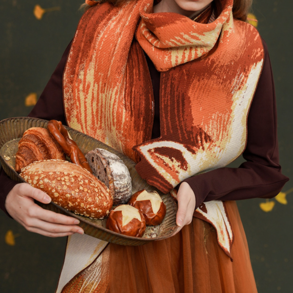 ナチュラルフォックスマフラー AU-470