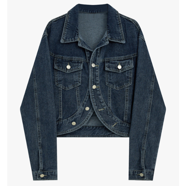 アメリカンレトロデニムジャケット X-229