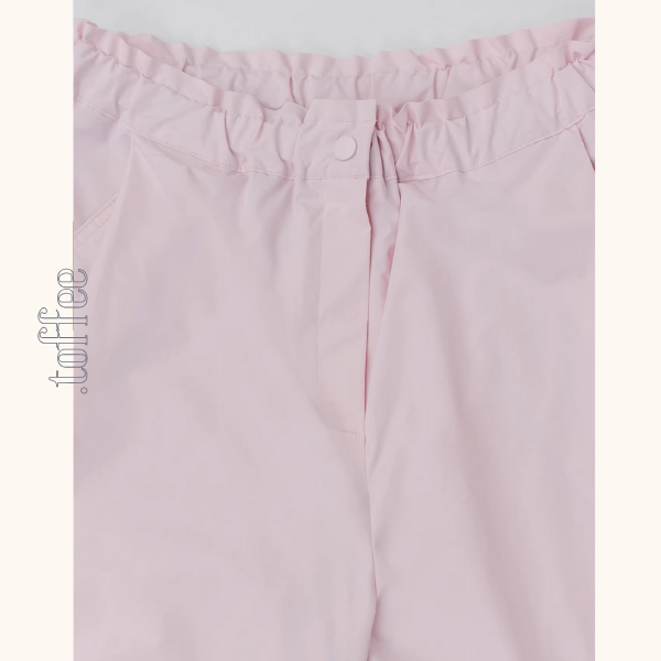 ミルクローズのカジュアルワイドパンツ《Z01076》