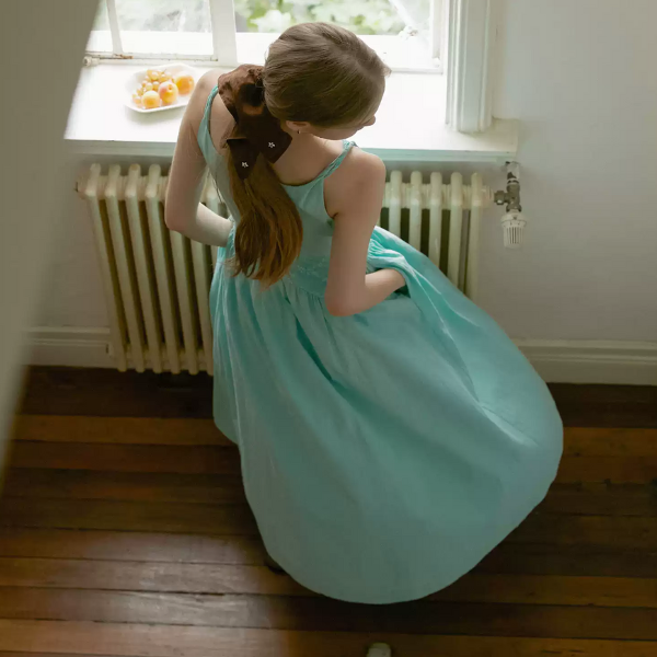 【2color】さりげなく咲く♡小花モチーフヘアアクセサリー《Z01043》