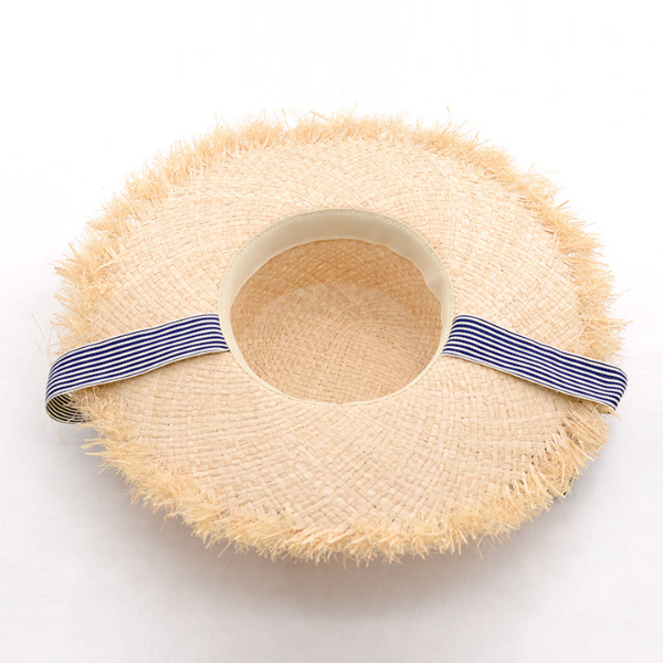 フリンジラフィアハット X-099