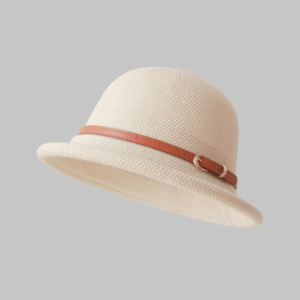 【3color】ベルテッドメッシュハット X-159