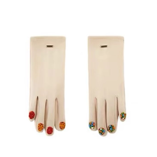 カラフルネイルグローブ 《Z00640》