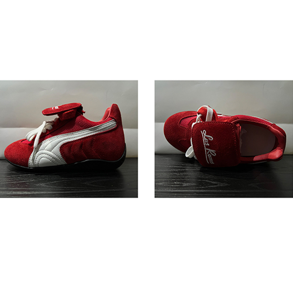 【3color】【2pattern】レースアッププラットフォームシューズ Z00482