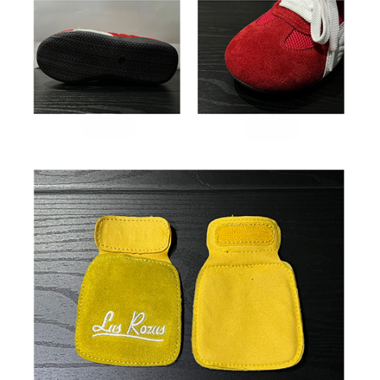 【3color】【2pattern】レースアッププラットフォームシューズ Z00482