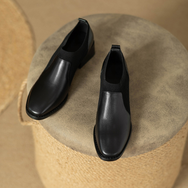 【2color】サイドゴアパンプス X-039