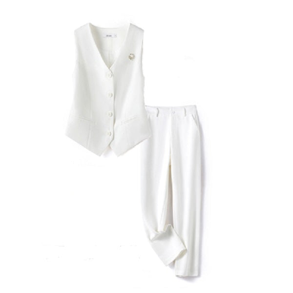 【3color】アーガイルチェックセットアップ w-136