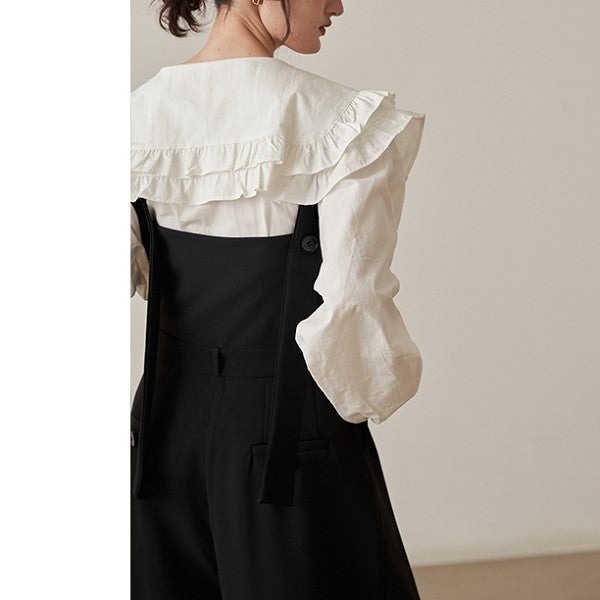 ドールカラーブラウス Z-001