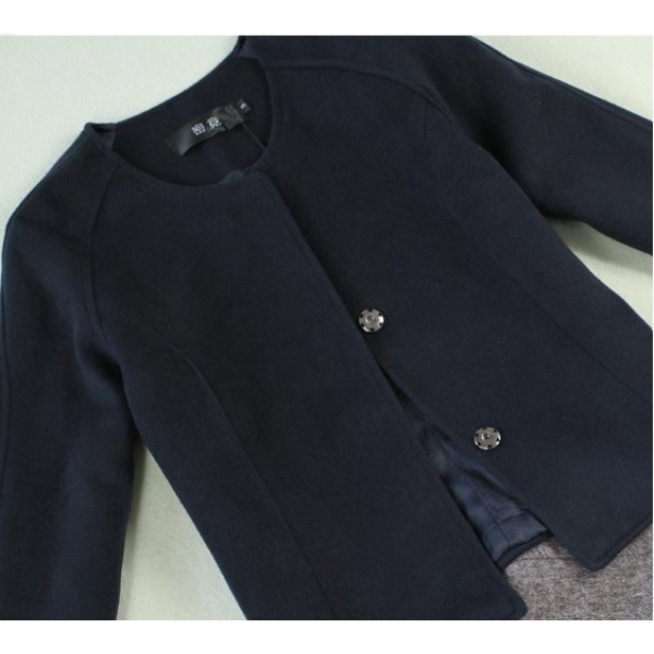 【7Type】ショートジャケットセットアップ X-005