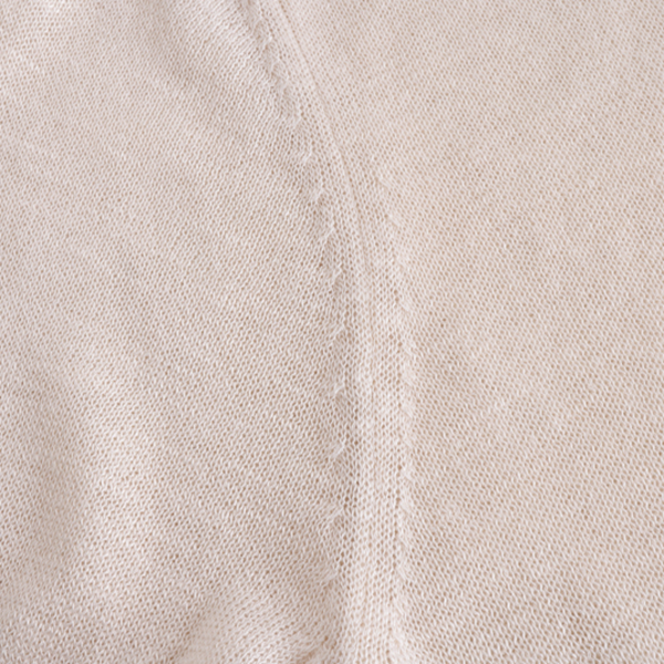 【7color】レター刺繍入りクルーネック半袖ニット Z00393