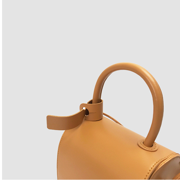 【4color】スクエアボックス2wayバッグ AU-042