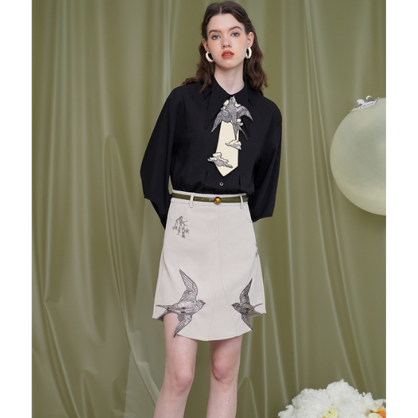 スワロウネクタイ W-186