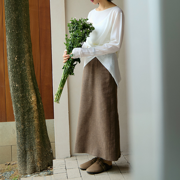 シースルーフロントクロストップスZ00098