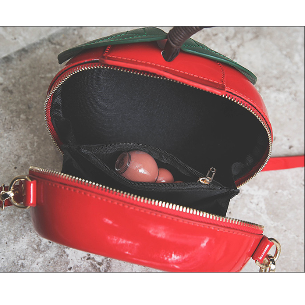 アップルフォルムメッセンジャーバッグ AU-134