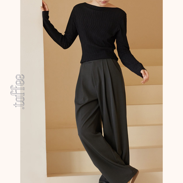 リバーシブルブラックトップ Z00436