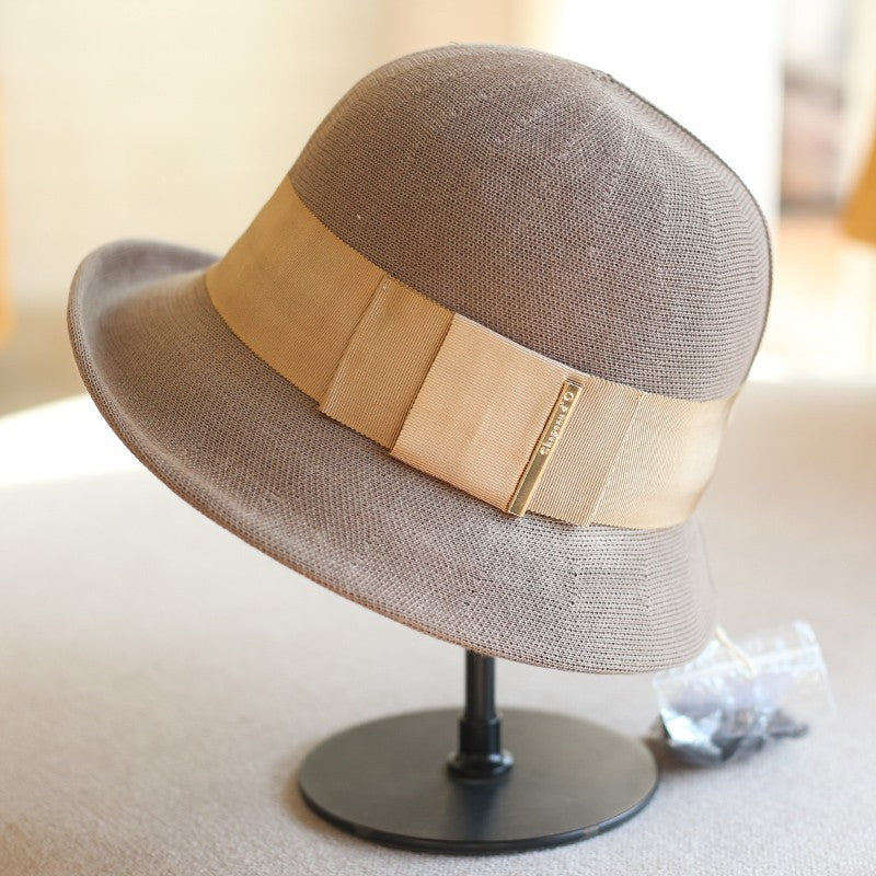 【5color】実用的でカジュアルなブルトンハット