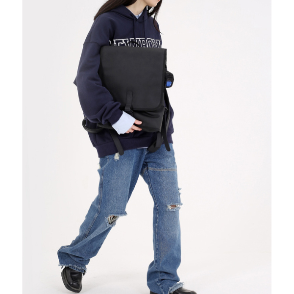 北欧スタイル防水ランセルバックパック X-504