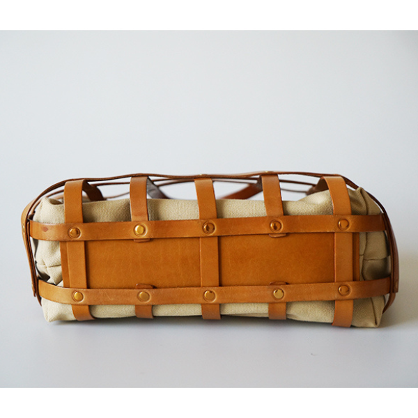 【3color】2wayレザージップバッグ Z00115