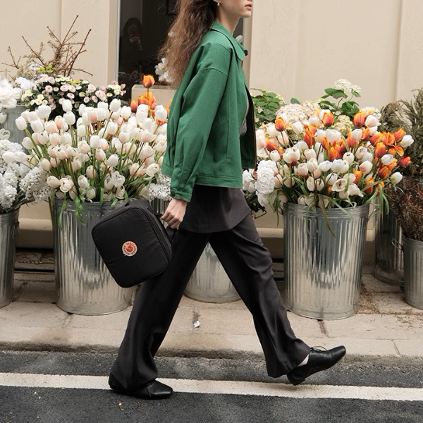 ショート丈グリーンジャケット《Z00874》