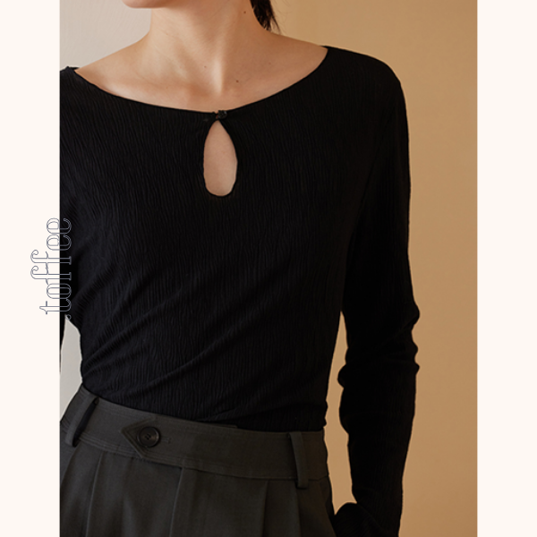 リバーシブルブラックトップ　Z00436