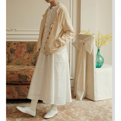 【2color】ルーズスウェットパーカー Z00076