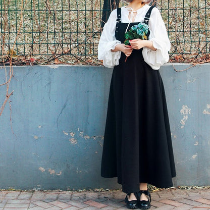 ビクトリア風のロマンティックブラウス　tp0030