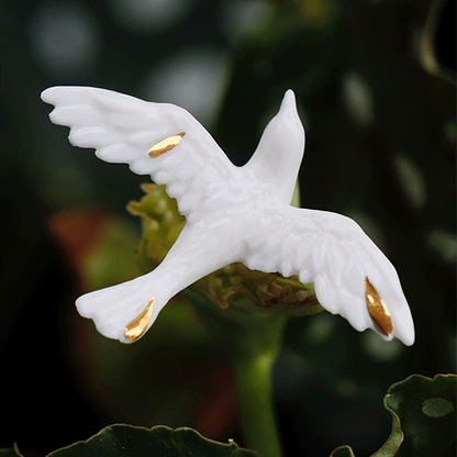 ホワイトバードリング　Z00593