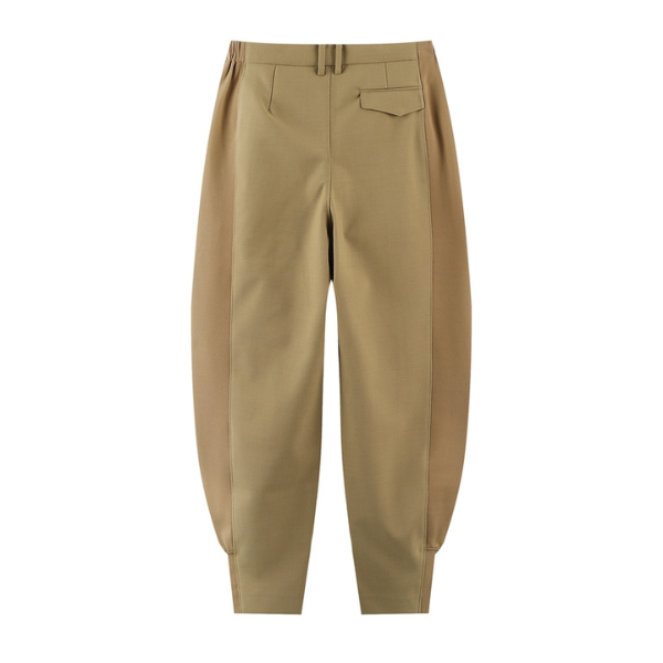 レディライクハーレムパンツ　X-343