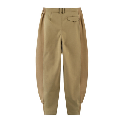 レディライクハーレムパンツ　X-343