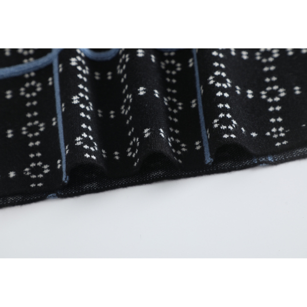 【2pattern】ハイウエストAラインロングスカート X-455