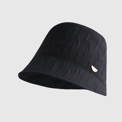 【3color】薄手バケットハット Z00092