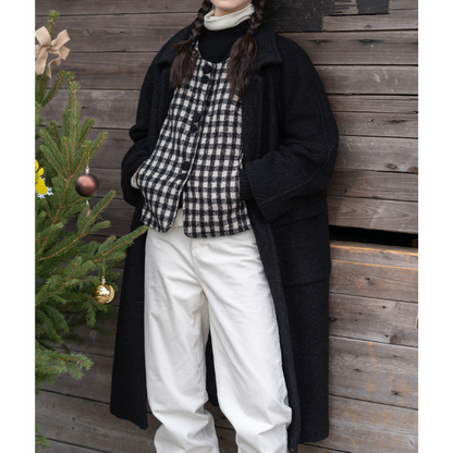 【2color】コーデュロイストレートカジュアルパンツ Z00013