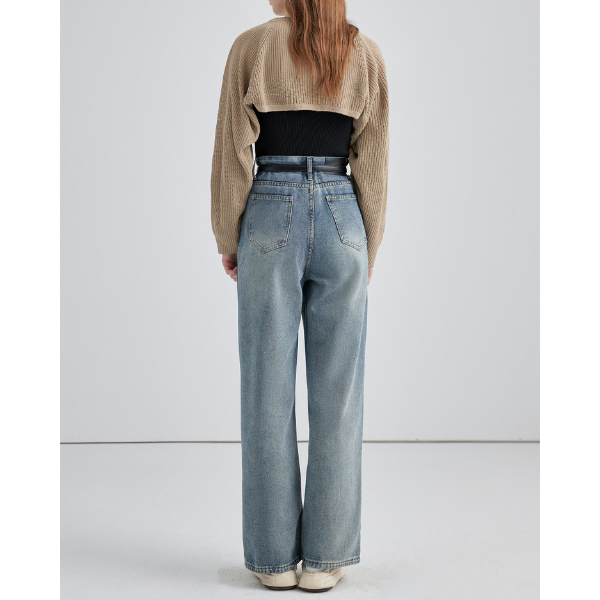 タンクトップ+ショールアンサンブル X-219