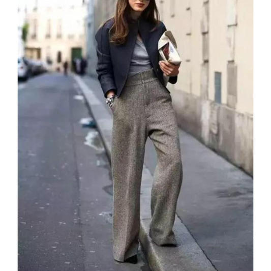 【7Type】ショートジャケットセットアップ X-005