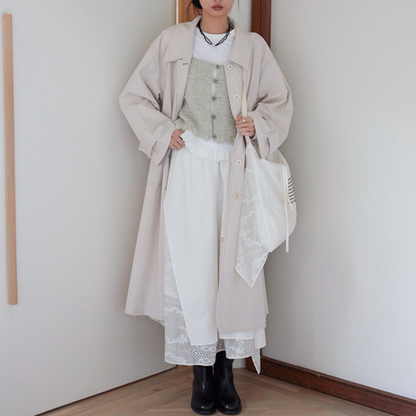 リバーシブルニットキャミソール　Z00525